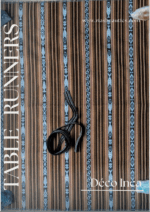 150x40 cm -Handwoven Peruvian Table Runner PECES Design Vibrant Ethical Home Decor Customizable Artisan Textile from the Andes - Image 5