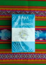 Jasmine Green Tea – 20 Bags | Antioxidant, Weight Support & Stress Relief | 100% Natural | Vegan | No Additives | From Peru by SUNKA - Image 3