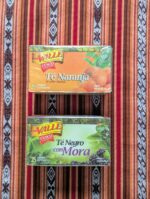 DelValle Black Tea with Blackberry Fruity Peruvian Blend 25 Bags Bold Natural Taste for Family Moments and Wellness Rituals - Image 2