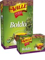 DelValle Boldo Herbal Tea 25 Bags Natural Peruvian Infusion for Constipation, Gas Relief and Gentle Digestive Wellness - Image 3
