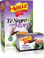 DelValle Black Tea with Blackberry Fruity Peruvian Blend 25 Bags Bold Natural Taste for Family Moments and Wellness Rituals - Image 3