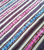 Peruvian Chinchero Artisan Fabric | Neutral Tones | Authentic Andean Textile by the Meter – Fair Trade & Customizable - Image 9