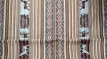 Peruvian Fabric “Paisanos & Pastoritas” – Inca-Style Textile with Cusco Symbols | Handwoven by the Meter, Custom & Fair Trade - Image 6