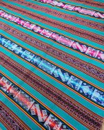 Chinchero Mestana – Andean Ritual Cloth (Mestana • Missa • Mesa Andina) – 60 × 70 cm - Image 6